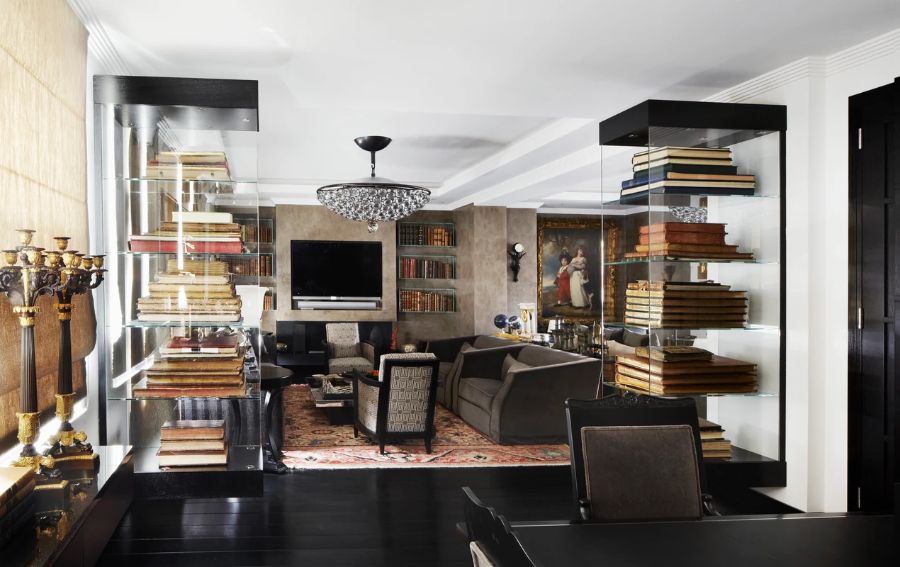 Home Interior Design Ideas by Kelly Hoppen