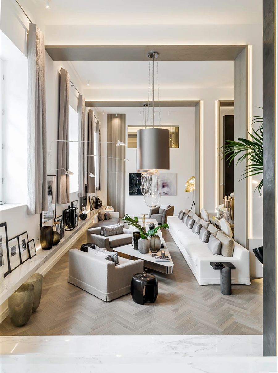 Home Interior Design Ideas by Kelly Hoppen
