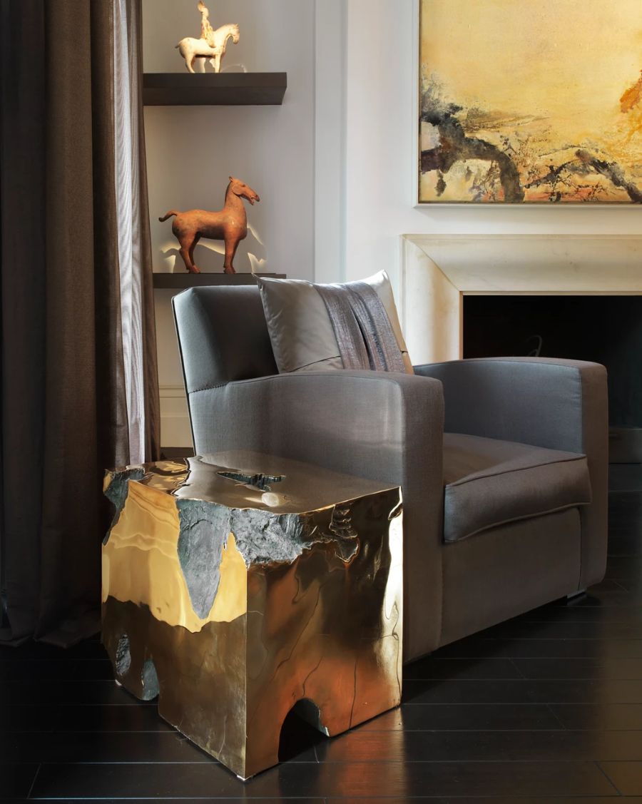 Home Interior Design Ideas by Kelly Hoppen
