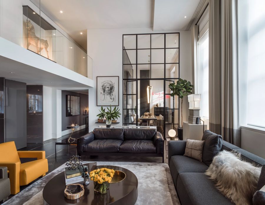 Home Interior Design Ideas by Kelly Hoppen