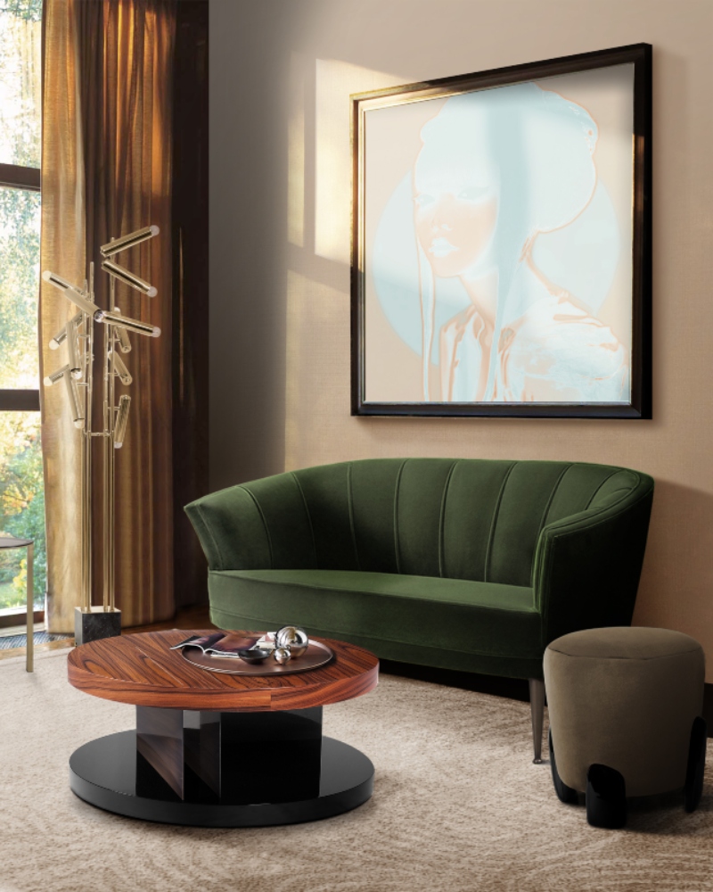 Interior Design Ideas for Modern, Unique and Trendy Living Rooms