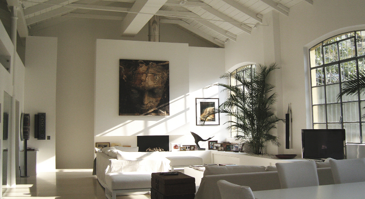 High-End Interior Design Inspirations by Sordina Torno Partners