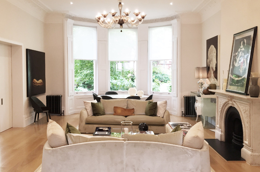 High-End Interior Design Inspirations by Sordina Torno Partners
