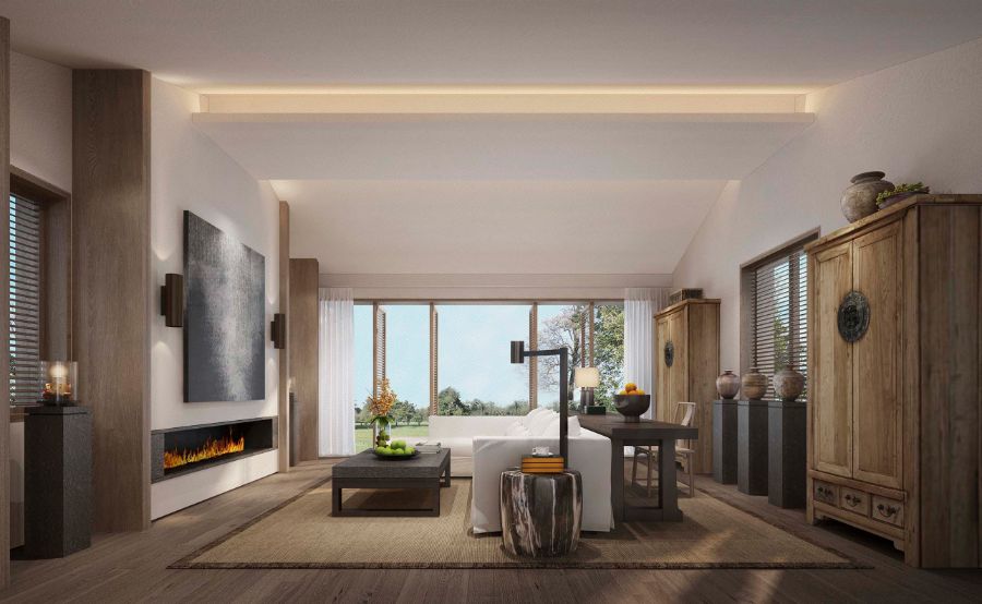 Matrix Design, The Best Contemporary Living Room Ideas