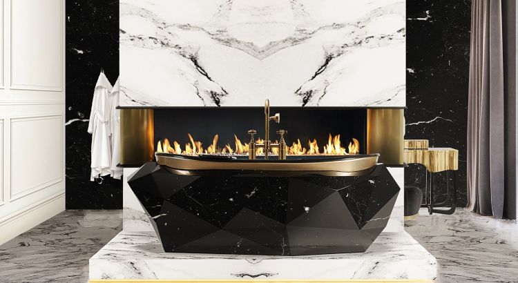 Modern Bathroom Inspirations from Our Sister Brand Maison Valentina