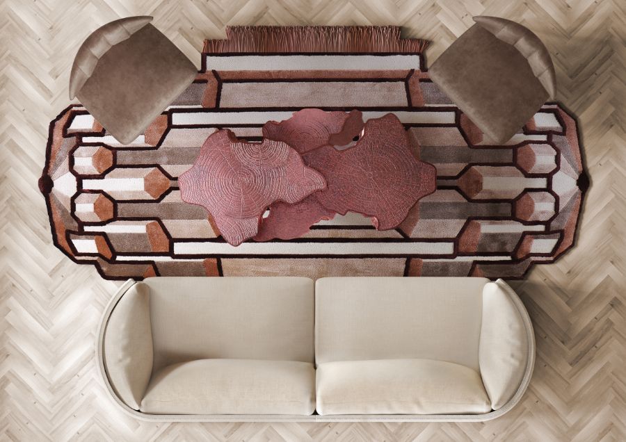 Modern Decor Ideas for Your Home: Living Rooms and Offices