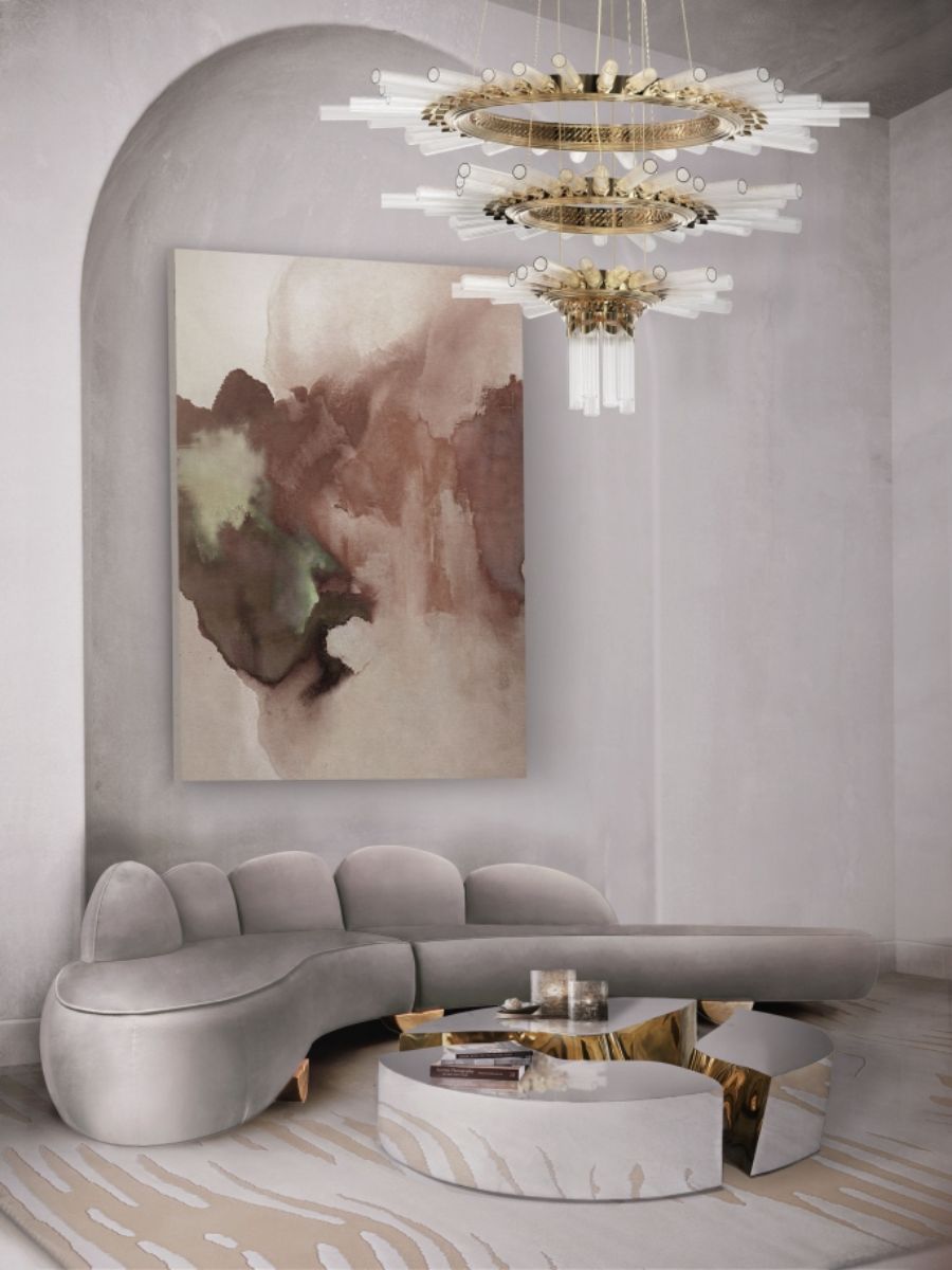 Modern Decor Ideas for Your Home: Living Rooms and Offices