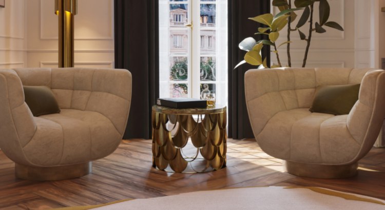 Modern Decor Ideas for Your Home: Living Rooms, Kitchen and Offices