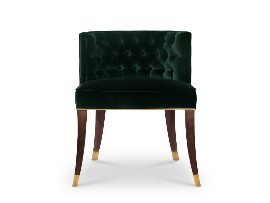 Modern Dining Chairs: Timeless and Unique Accent Chair Designs