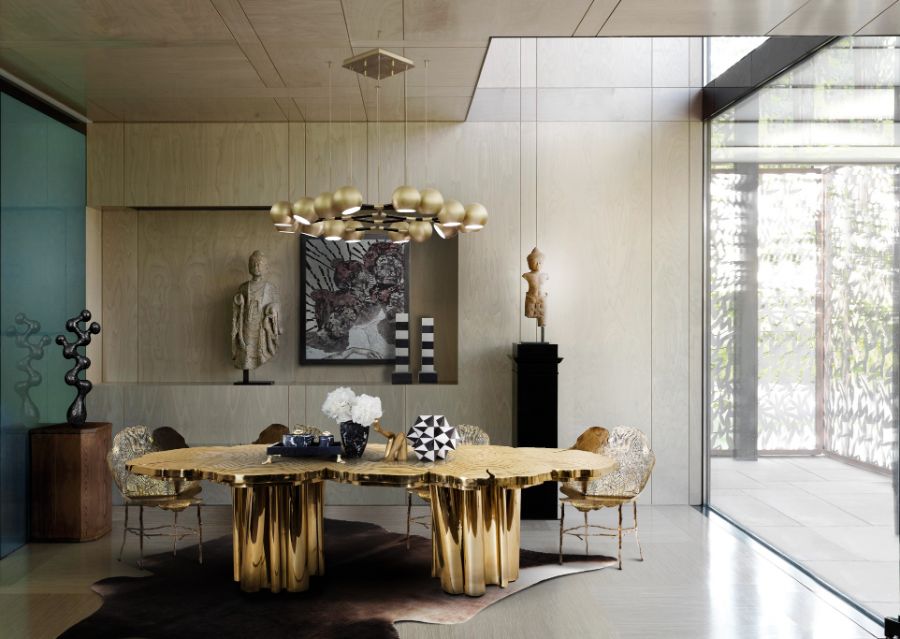 Modern Dining Chairs: Timeless and Unique Accent Chair Designs