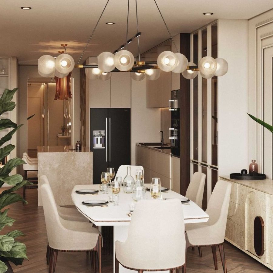 Modern Dining Chairs: Timeless and Unique Accent Chair Designs