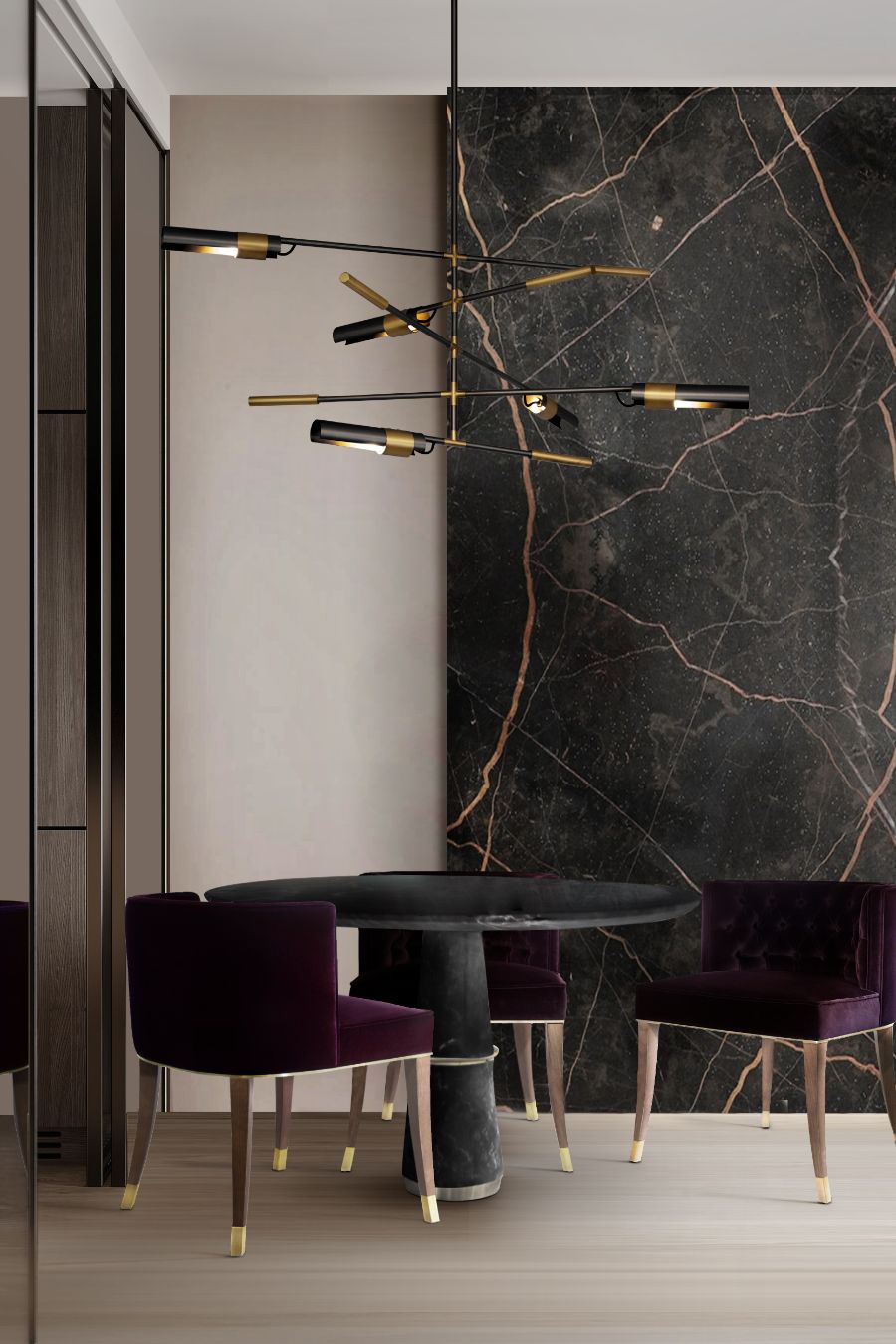 Modern Dining Chairs: Timeless and Unique Accent Chair Designs