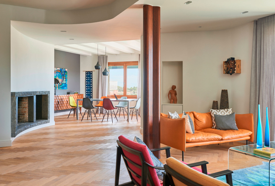 Modern Room Ideas by ZEST Architecture