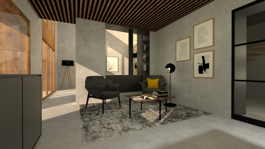 Modern Room Ideas by ZEST Architecture