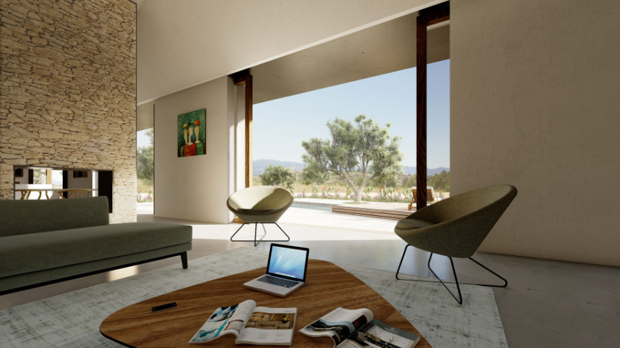 Modern Room Ideas by ZEST Architecture