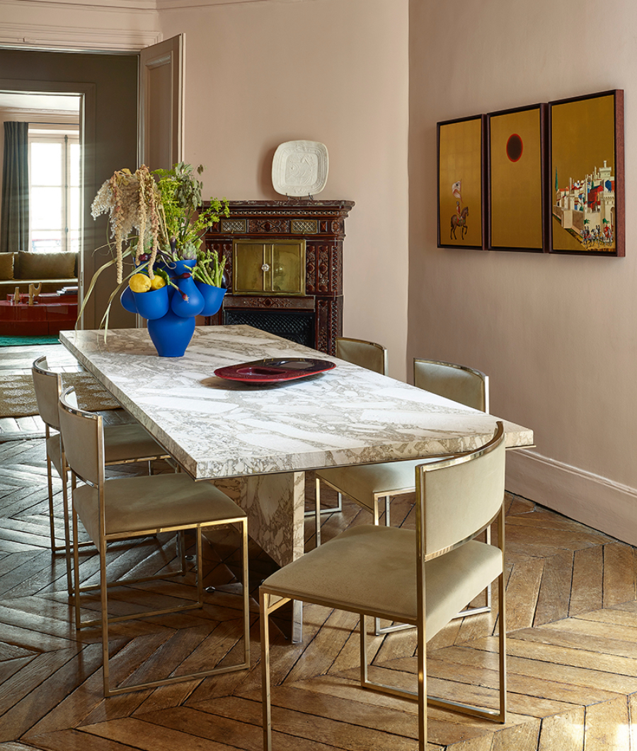 Exclusive Design Projects by Rodolphe Parente