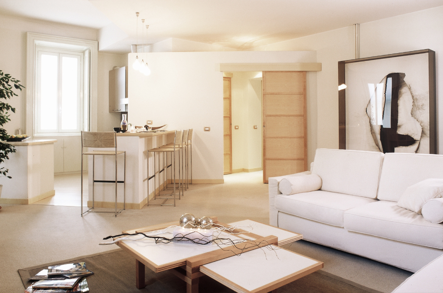 High-End Interior Design Inspirations by Sordina Torno Partners