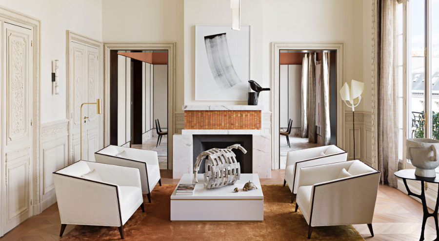 Exclusive Design Projects by Rodolphe Parente