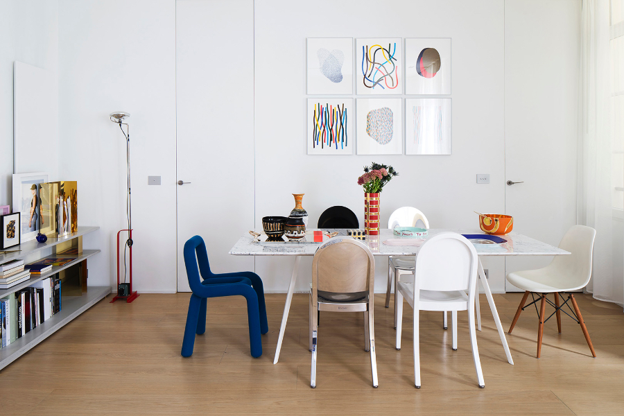 Exclusive Design Projects by Rodolphe Parente