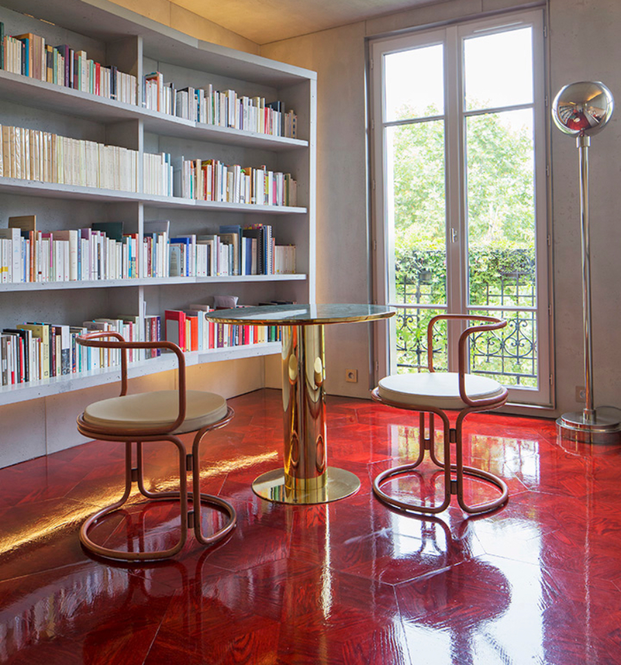 Exclusive Design Projects by Rodolphe Parente