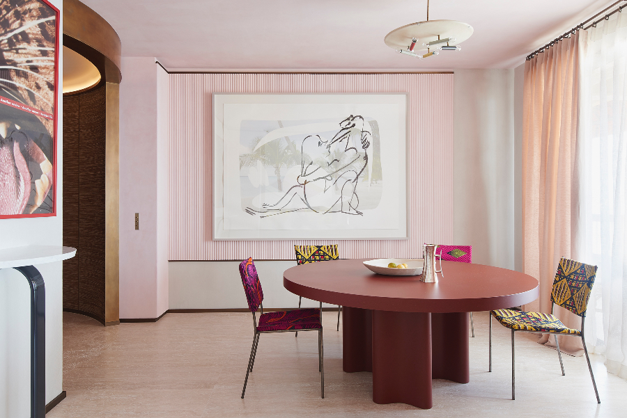 Exclusive Design Projects by Rodolphe Parente