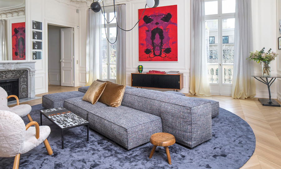 Exclusive Design Projects by Rodolphe Parente