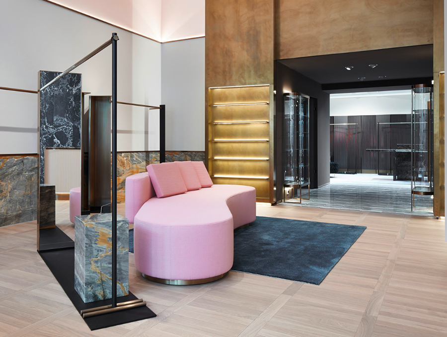 Exclusive Design Projects by Rodolphe Parente