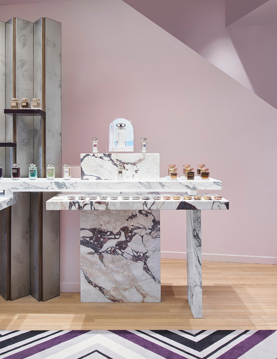 Exclusive Design Projects by Rodolphe Parente