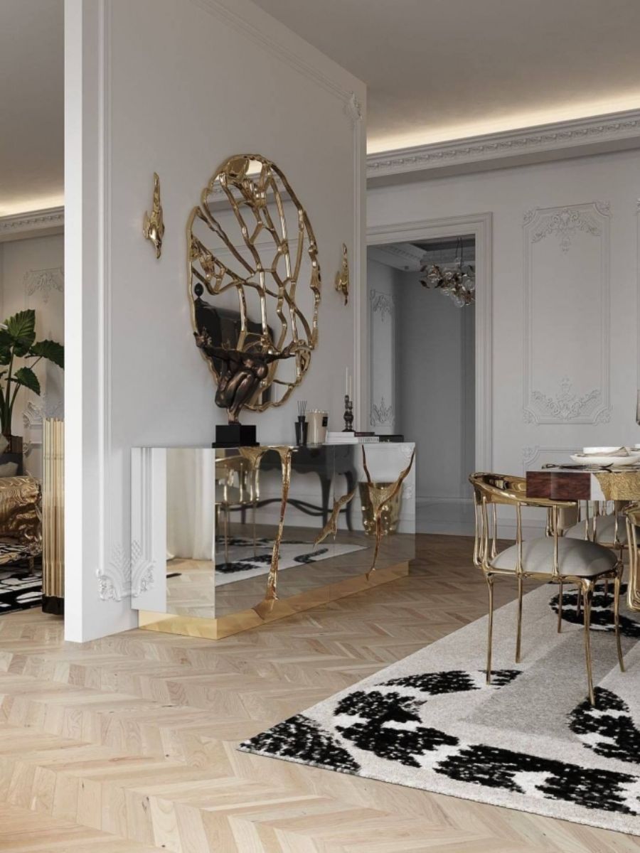 Modern Rugs: Discover the Art of Rug Designs by Rug’Society