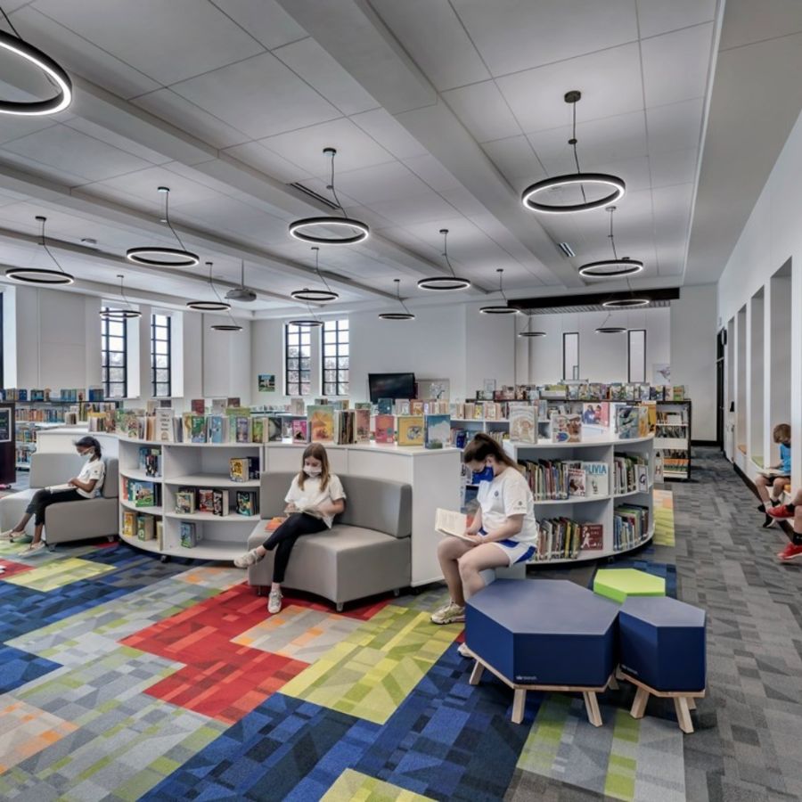 Top Tier Global Design Ideas from Stantec