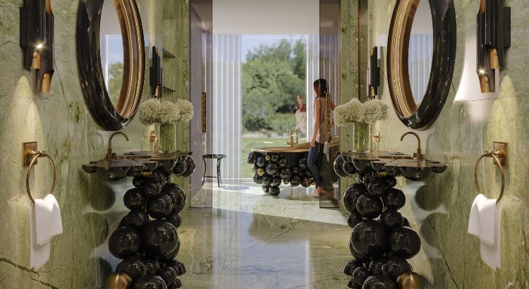 Urban Oasis Bathroom Discover The Perfect Bathroom Design from Madrid