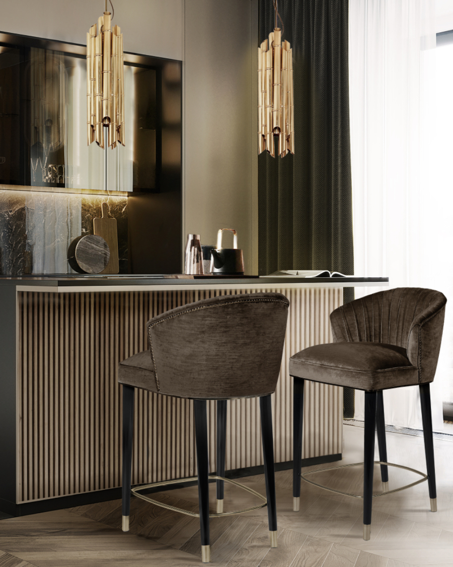 Thierry Lemaire offers Radical Simplicity and Extreme Sophistication into Interior Design Projects
