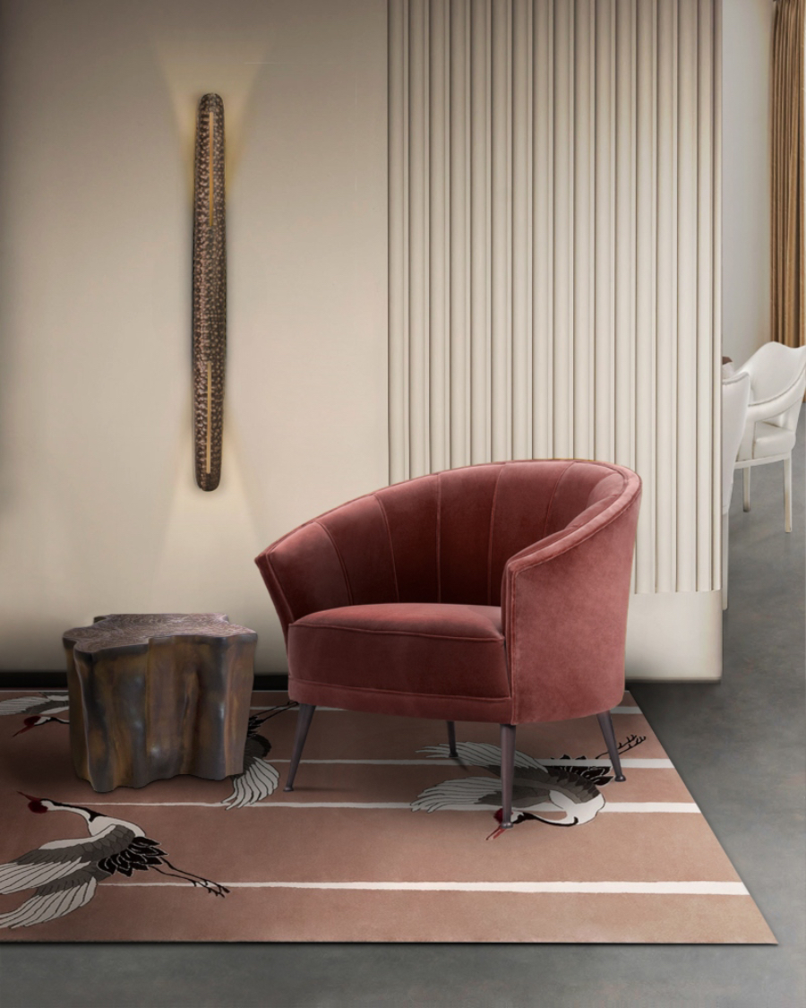 KASHA PARIS makes everyone feel transported at Home
