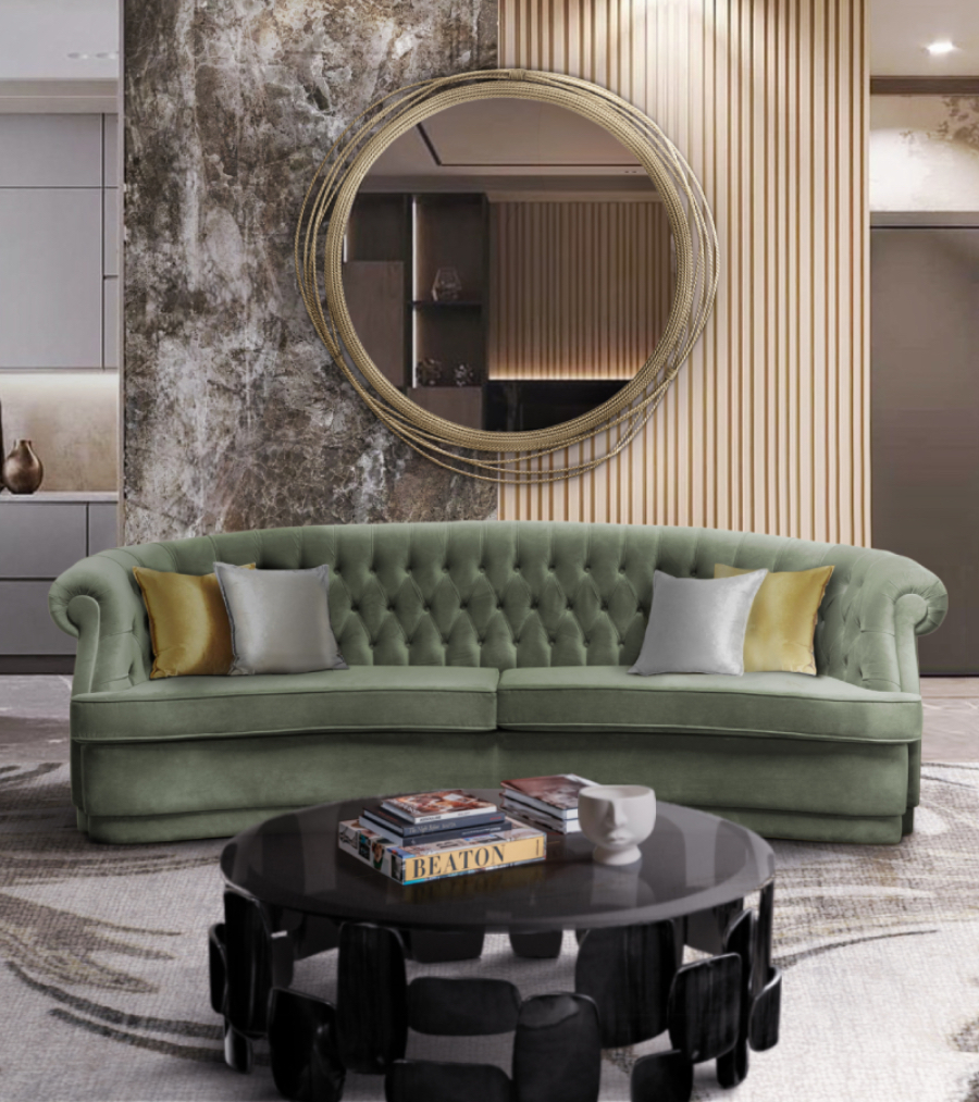 Thierry Lemaire offers Radical Simplicity and Extreme Sophistication into Interior Design Projects