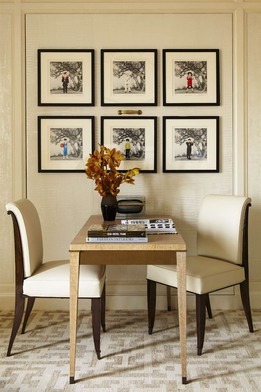Cullman and Kravis Associates - High-end Interiors from New York