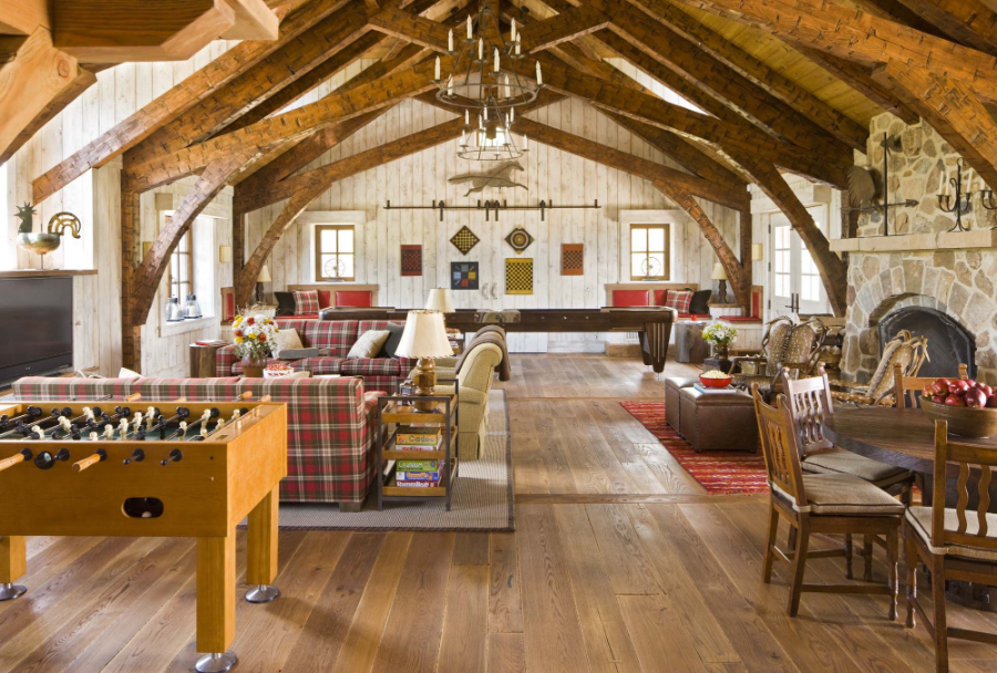 Cullman and Kravis Associates - High-end Interiors from New York