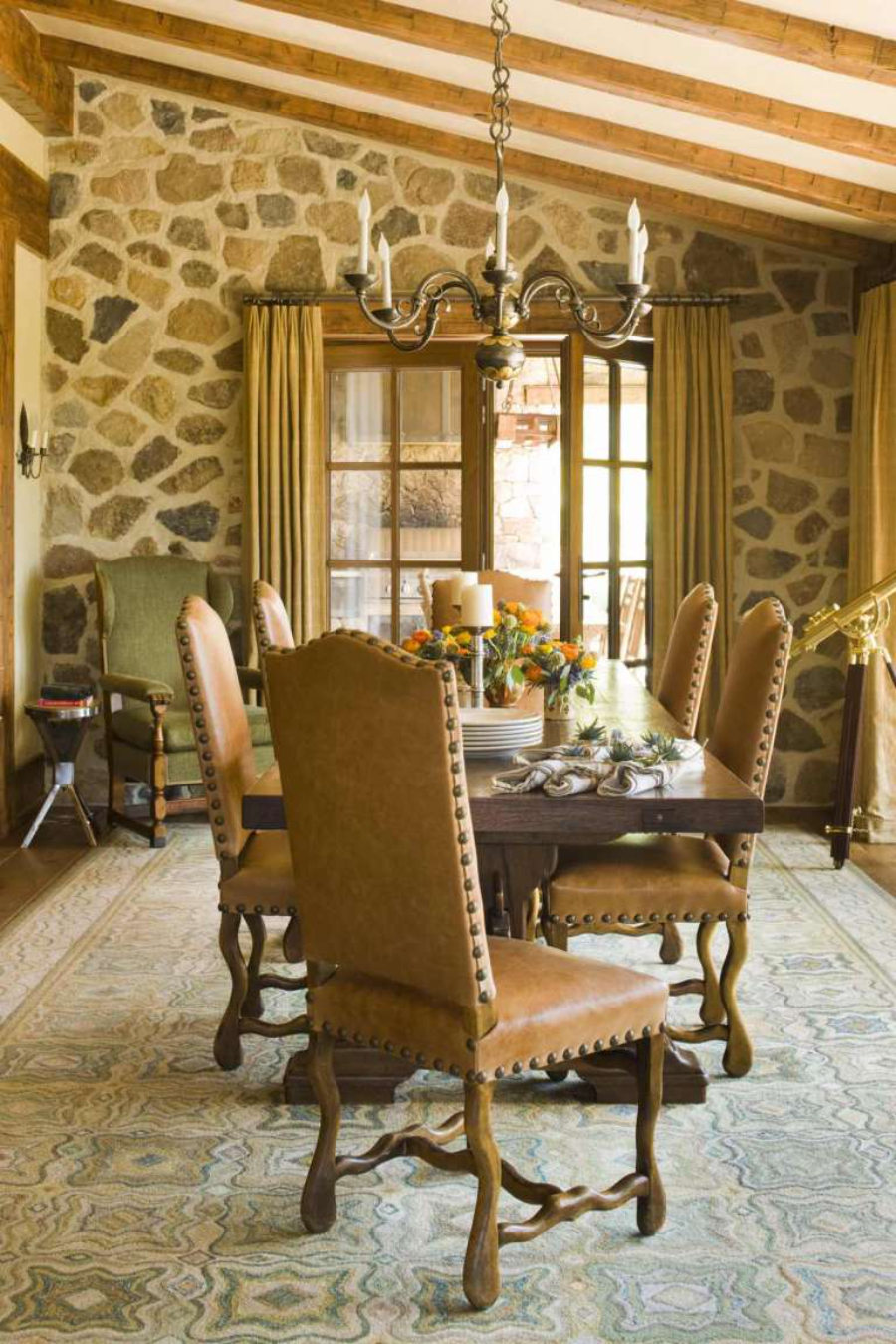 Cullman and Kravis Associates - High-end Interiors from New York