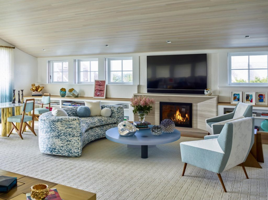 Cullman and Kravis Associates - High-end Interiors from New York