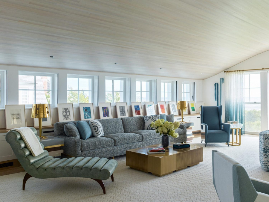 Cullman and Kravis Associates - High-end Interiors from New York