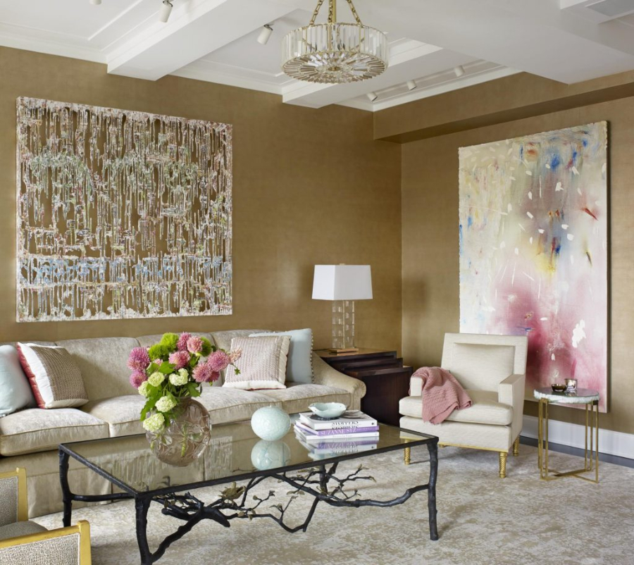 Cullman and Kravis Associates - High-end Interiors from New York