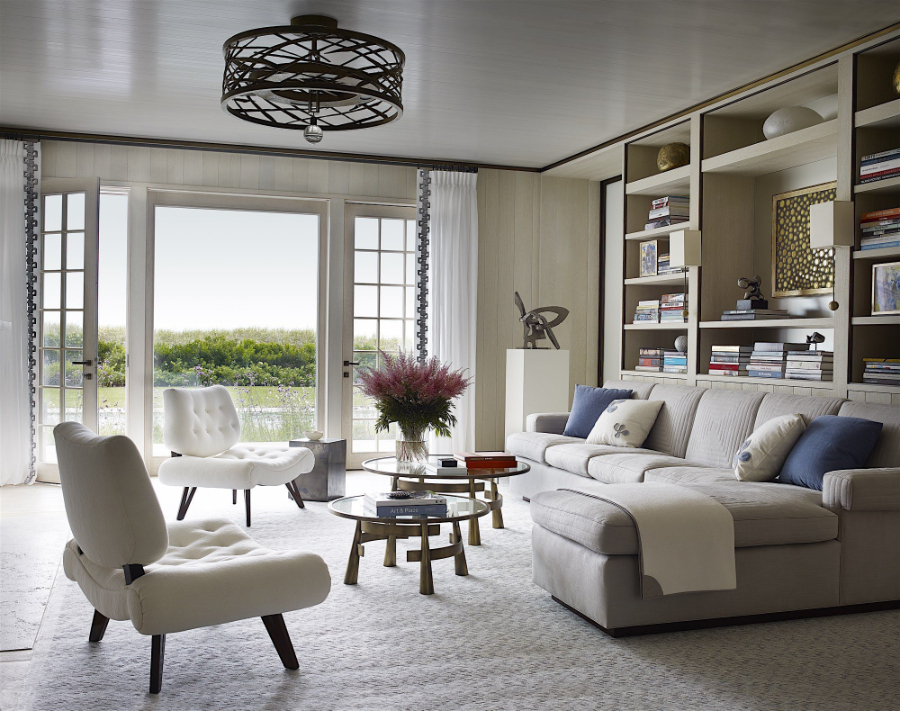 Cullman and Kravis Associates - High-end Interiors from New York