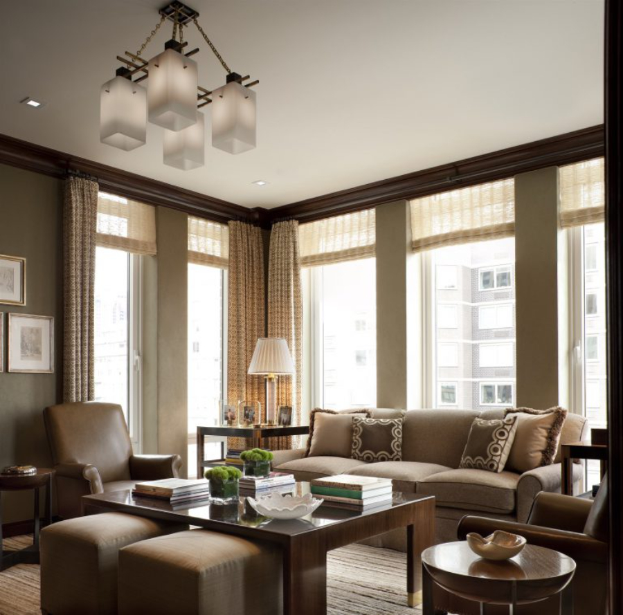 Cullman and Kravis Associates - High-end Interiors from New York