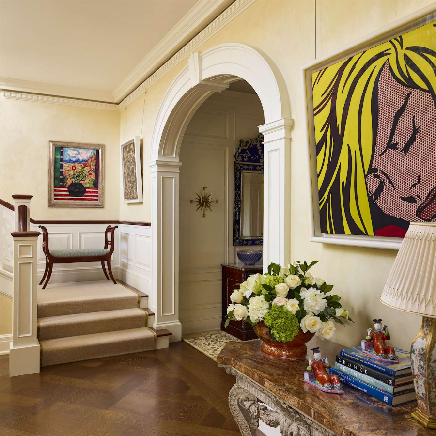 Cullman and Kravis Associates - High-end Interiors from New York