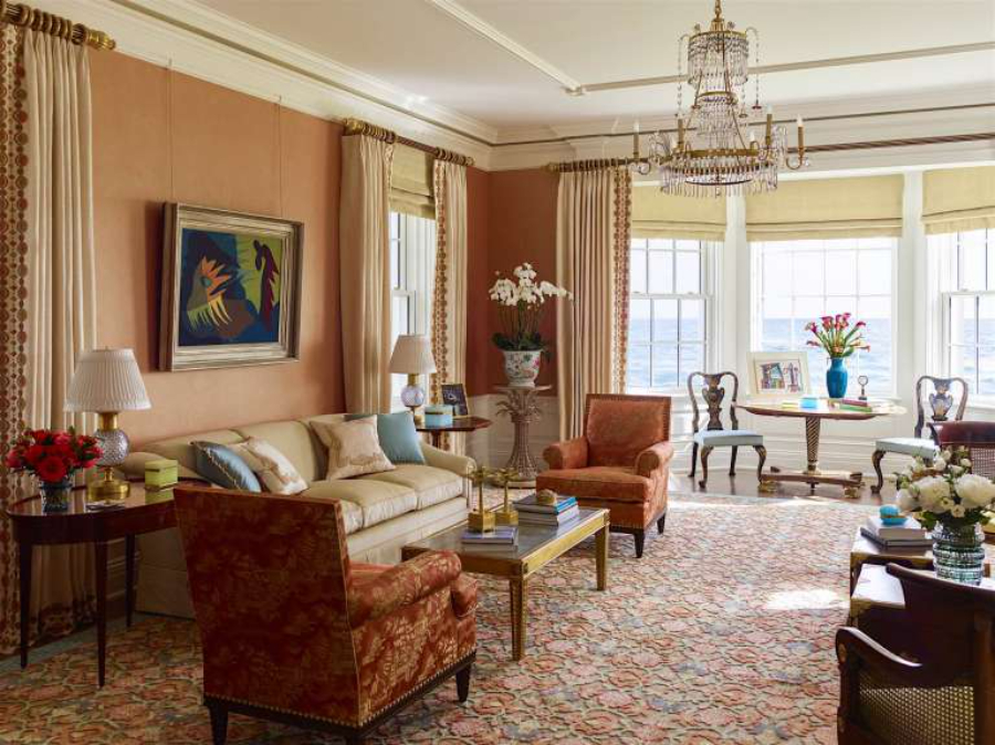 Cullman and Kravis Associates - High-end Interiors from New York