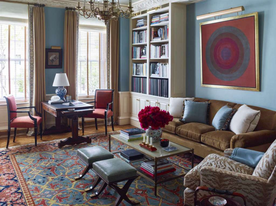 Cullman and Kravis Associates - High-end Interiors from New York