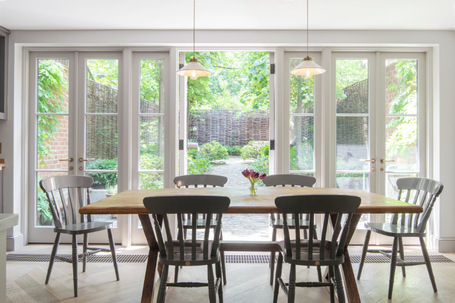 Elizabeth Roberts Architects - High-end Woman-led NY Projects