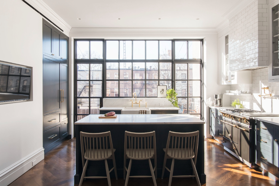 Elizabeth Roberts Architects - High-end Woman-led NY Projects