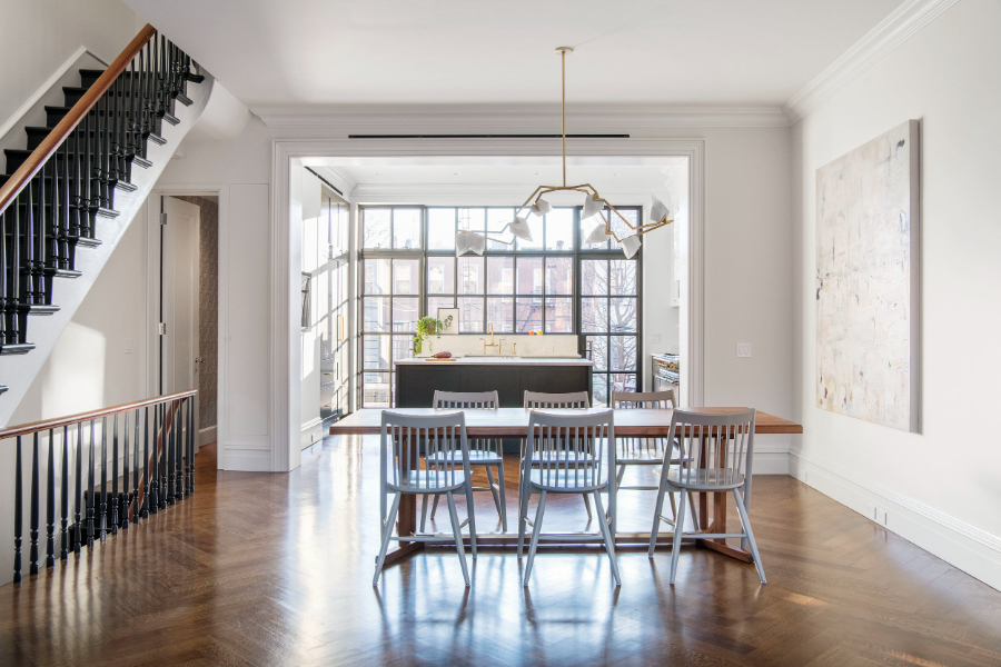 Elizabeth Roberts Architects - High-end Woman-led NY Projects