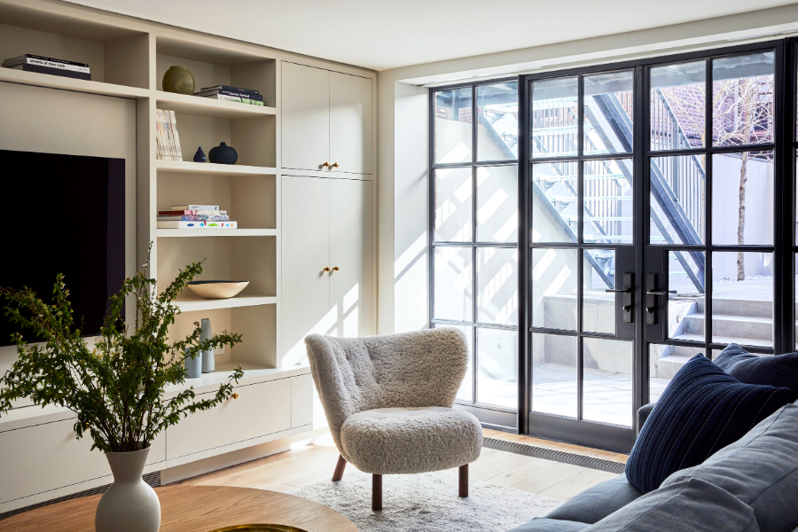 Elizabeth Roberts Architects - High-end Woman-led NY Projects