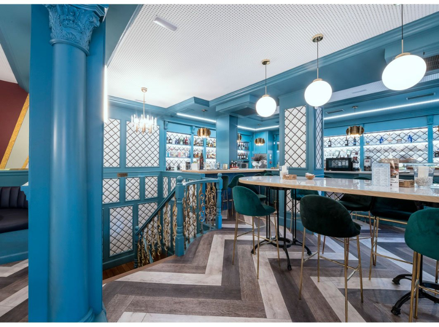 Guille Garcia - Hoz The Best Modern Contemporary Designs